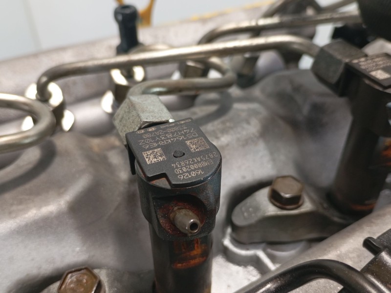 Recambio de motor completo para hyundai ix20 (jc) 1.4 crdi referencia OEM IAM   