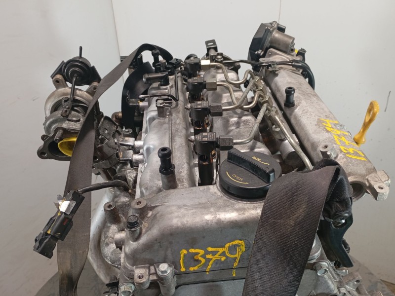 Recambio de motor completo para hyundai ix20 (jc) 1.4 crdi referencia OEM IAM   
