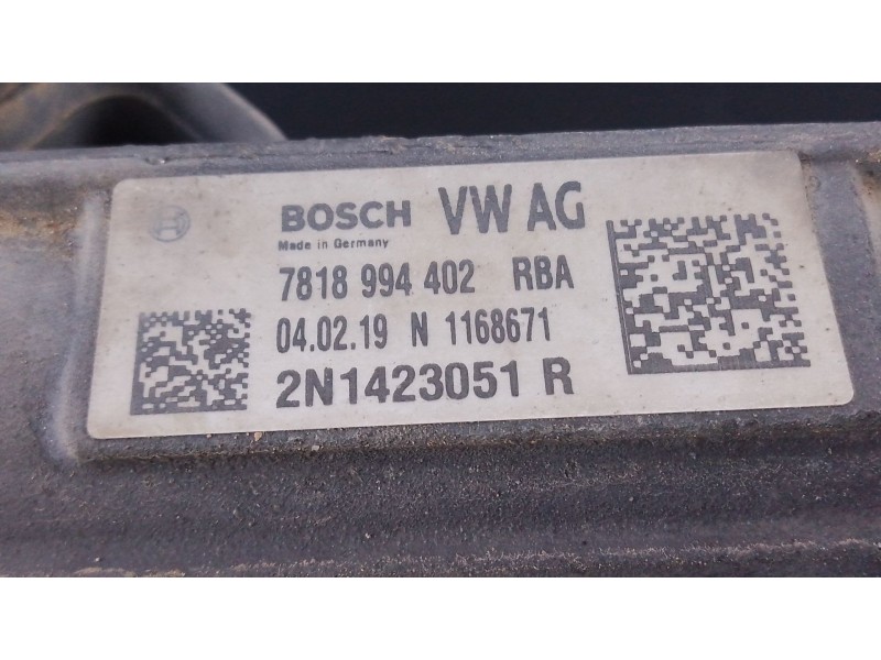Recambio de cremallera direccion para volkswagen crafter furgoneta (sy_, sx_) 2.0 tdi referencia OEM IAM   