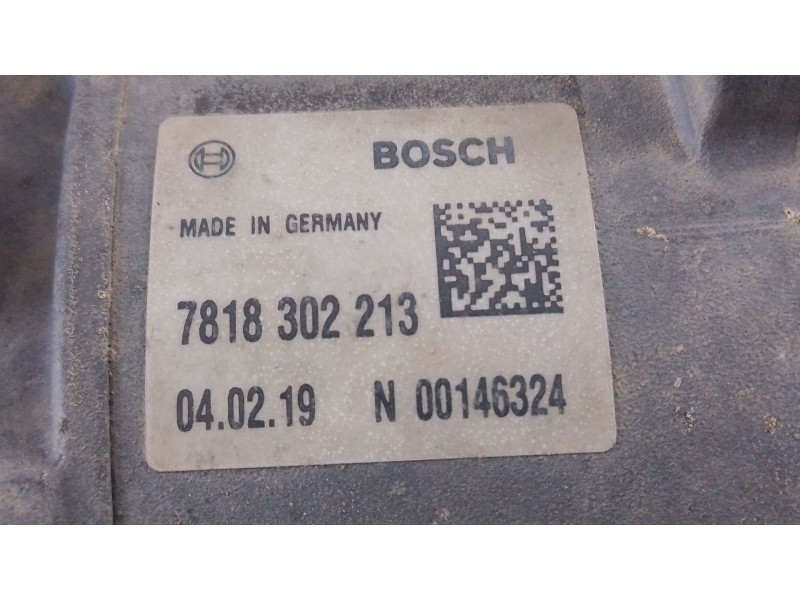 Recambio de cremallera direccion para volkswagen crafter furgoneta (sy_, sx_) 2.0 tdi referencia OEM IAM   