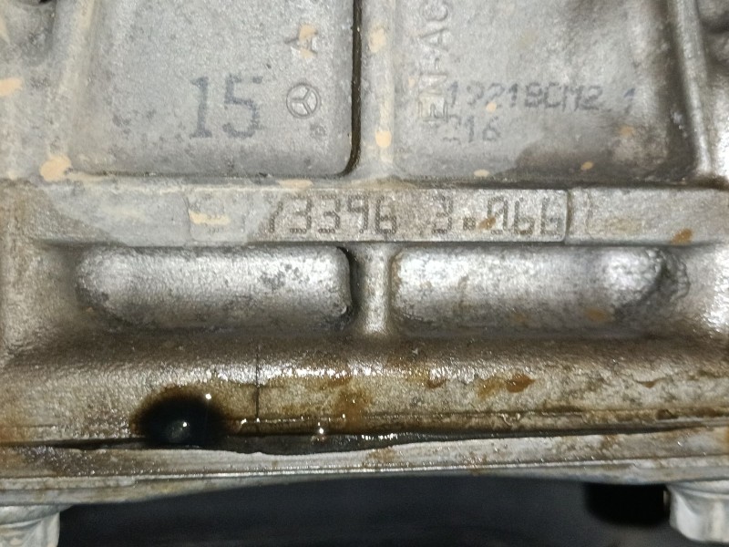 Recambio de diferencial trasero para mercedes-benz glc (x253) 220 d 4-matic (253.915) referencia OEM IAM   