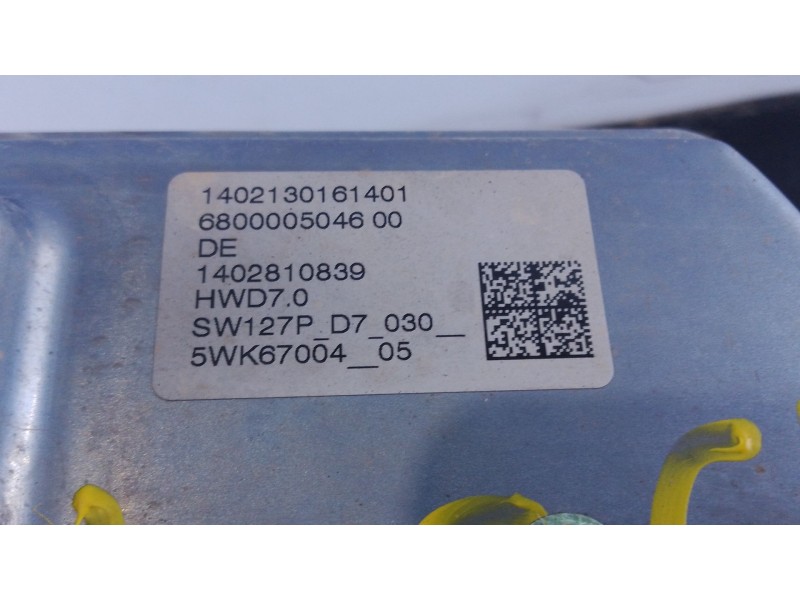 Recambio de cremallera direccion para peugeot 308 ii (lb_, lp_, lw_, lh_, l3_) 1.6 hdi referencia OEM IAM   