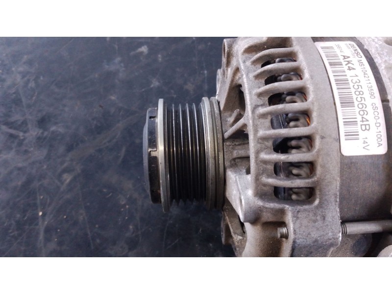Recambio de alternador para opel corsa e selective referencia OEM IAM   