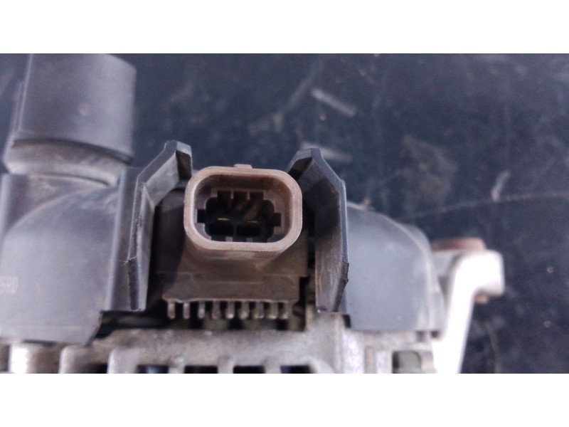 Recambio de alternador para opel corsa e selective referencia OEM IAM   