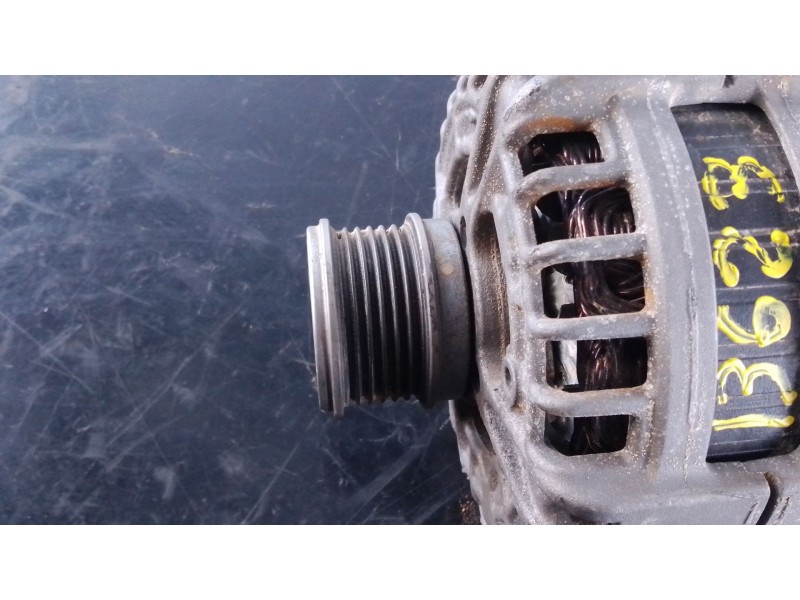 Recambio de alternador para audi q3 sportback (f3n) 35 tdi referencia OEM IAM   