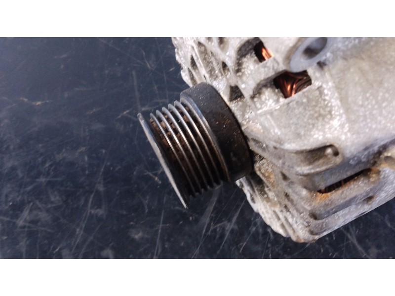 Recambio de alternador para mercedes-benz vito / mixto furgoneta (w639) 110 cdi (639.601, 639.603, 639.605) referencia OEM IAM  