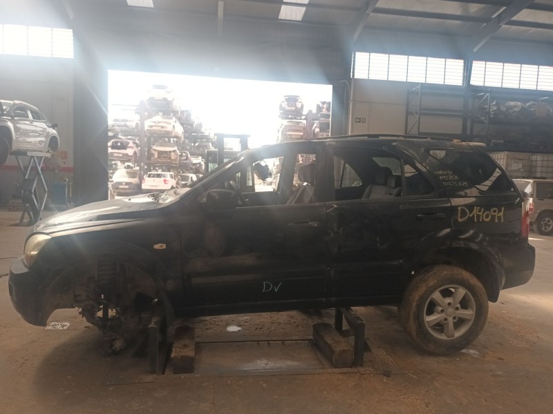 kia sorento i (jc) del año 2006