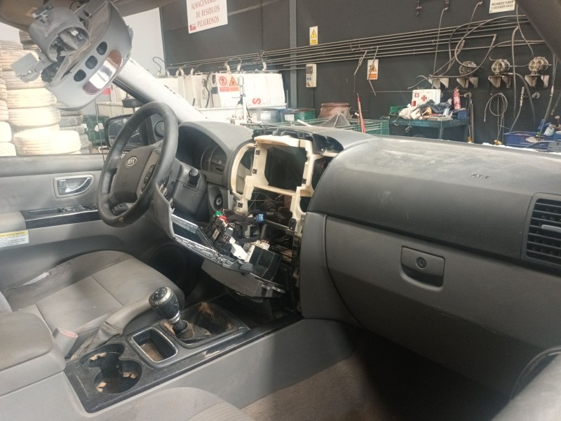 kia sorento i (jc) del año 2006