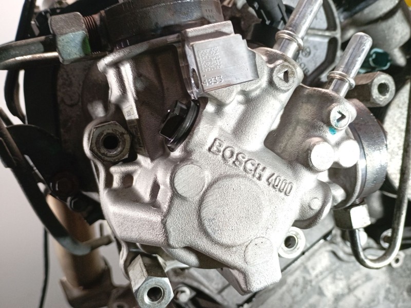 Recambio de motor completo para jeep grand cherokee iv (wk, wk2) 3.0 crd v6 4x4 referencia OEM IAM EXF  