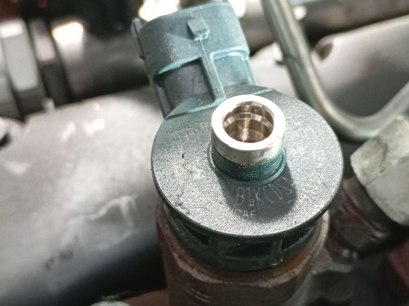 Recambio de motor completo para jeep grand cherokee iv (wk, wk2) 3.0 crd v6 4x4 referencia OEM IAM EXF  