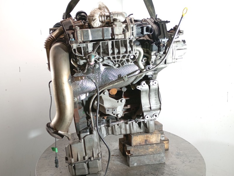 Recambio de motor completo para jeep grand cherokee iv (wk, wk2) 3.0 crd v6 4x4 referencia OEM IAM EXF  