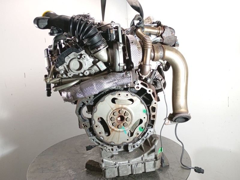 Recambio de motor completo para jeep grand cherokee iv (wk, wk2) 3.0 crd v6 4x4 referencia OEM IAM EXF  