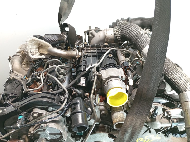 Recambio de motor completo para jeep grand cherokee iv (wk, wk2) 3.0 crd v6 4x4 referencia OEM IAM EXF  