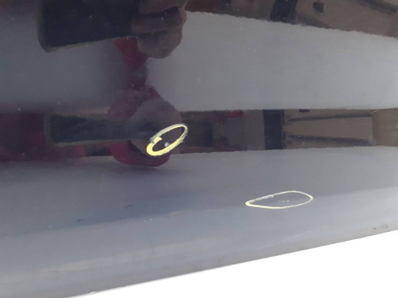 Recambio de puerta trasera izquierda para volkswagen golf vii lim. advance bluemotion referencia OEM IAM   E4-A2-14