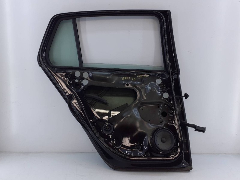 Recambio de puerta trasera izquierda para volkswagen golf vii lim. advance bluemotion referencia OEM IAM   E4-A2-14