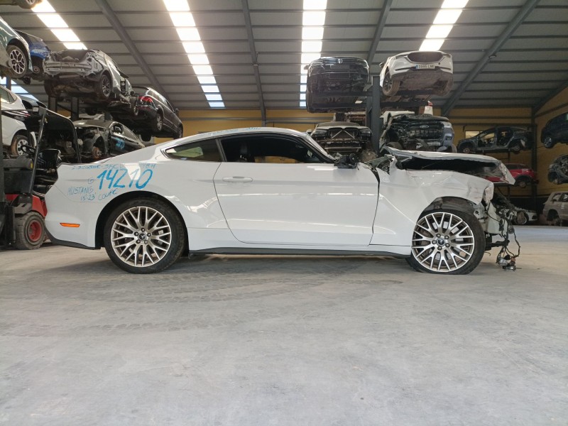 ford usa mustang coupé del año 2017