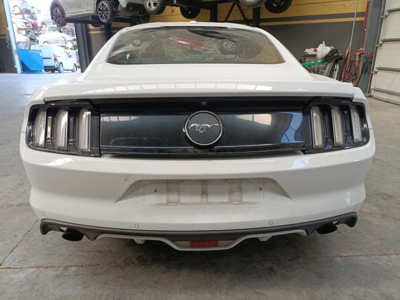 ford usa mustang coupé del año 2017