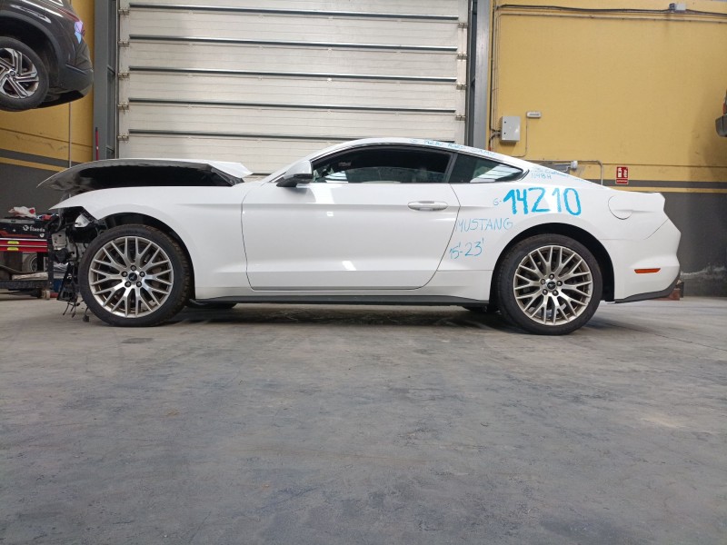 ford usa mustang coupé del año 2017