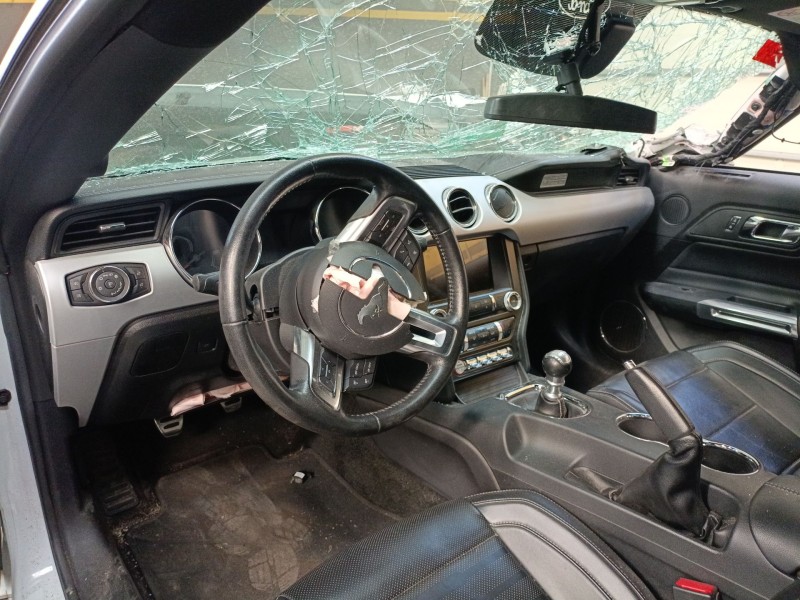 ford usa mustang coupé del año 2017