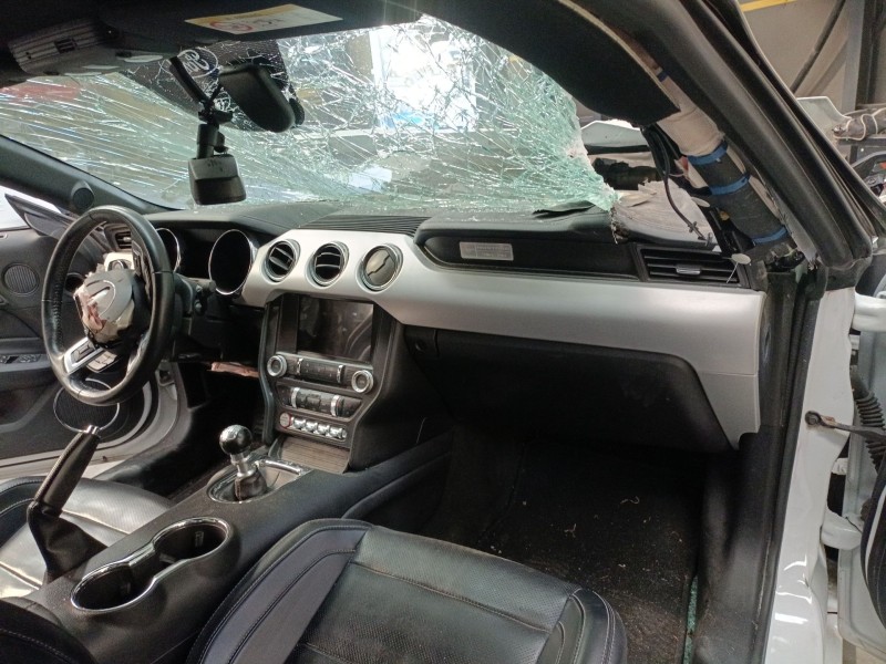 ford usa mustang coupé del año 2017