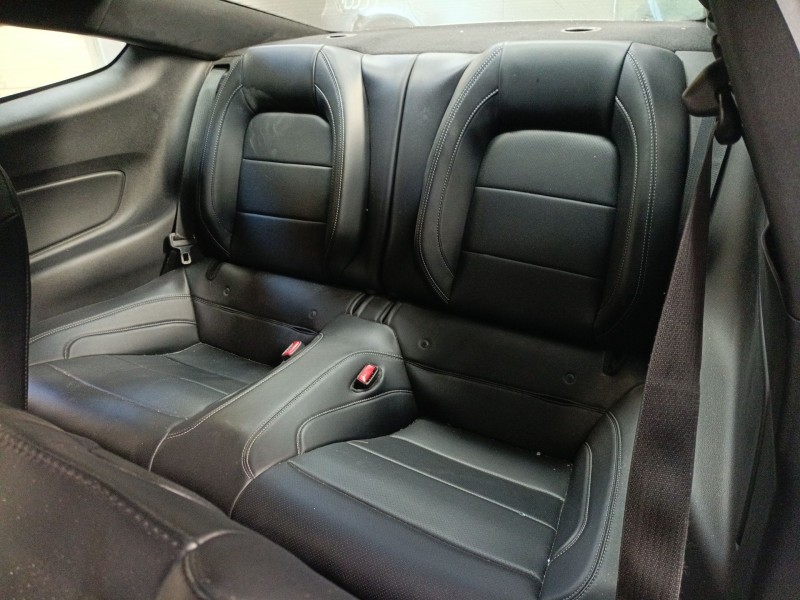 ford usa mustang coupé del año 2017