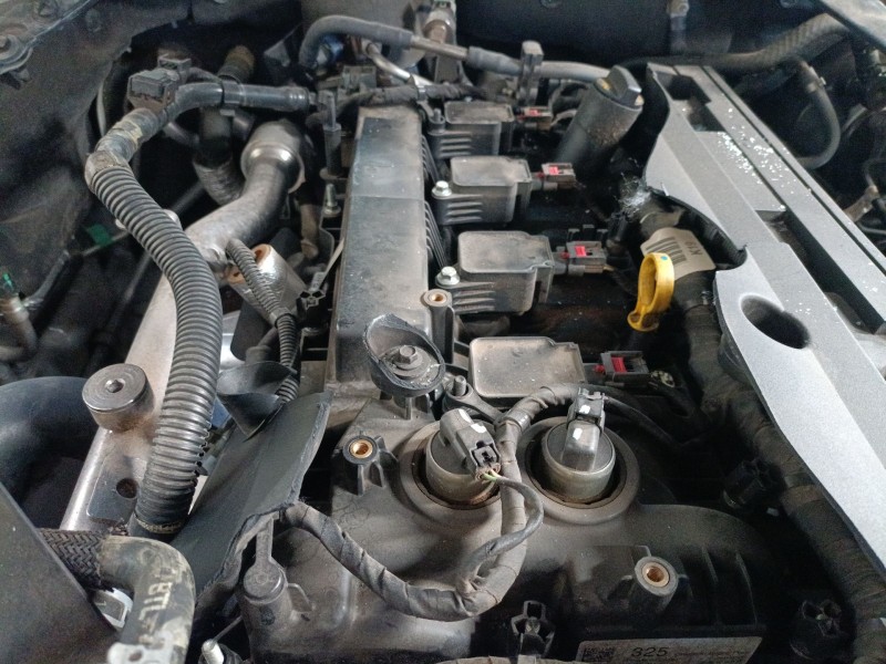 ford usa mustang coupé del año 2017