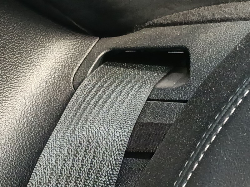 Recambio de cinturon seguridad trasero derecho para ford usa mustang coupé 2.3 ecoboost referencia OEM IAM   