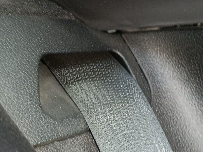 Recambio de cinturon seguridad trasero izquierdo para ford usa mustang coupé 2.3 ecoboost referencia OEM IAM   