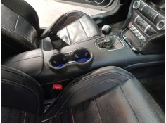Recambio de consola central para ford usa mustang coupé 2.3 ecoboost referencia OEM IAM   