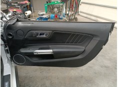 Recambio de guarnecido puerta delantera derecha para ford usa mustang coupé 2.3 ecoboost referencia OEM IAM   