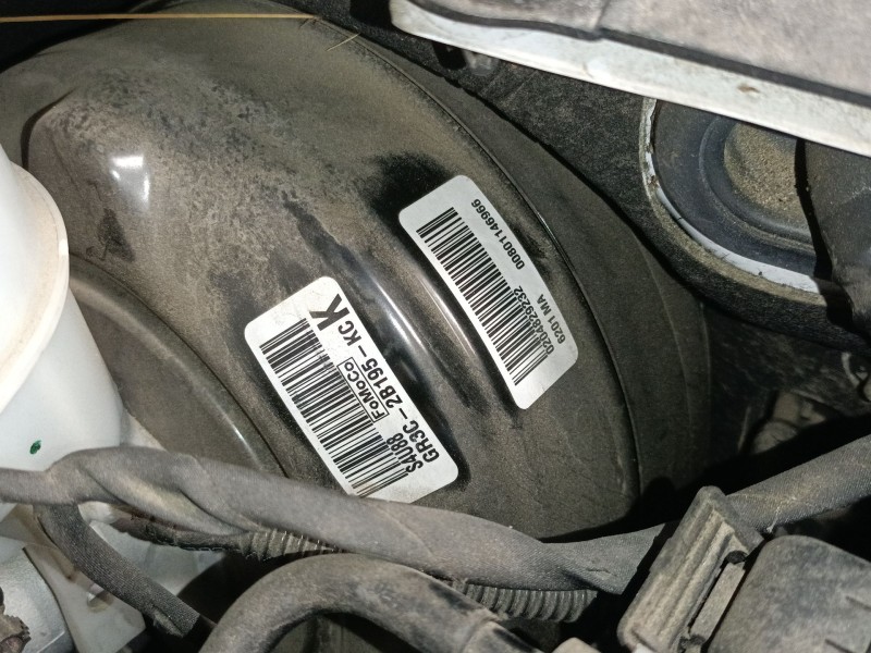 Recambio de servofreno para ford usa mustang coupé 2.3 ecoboost referencia OEM IAM GR3C2B195KC  