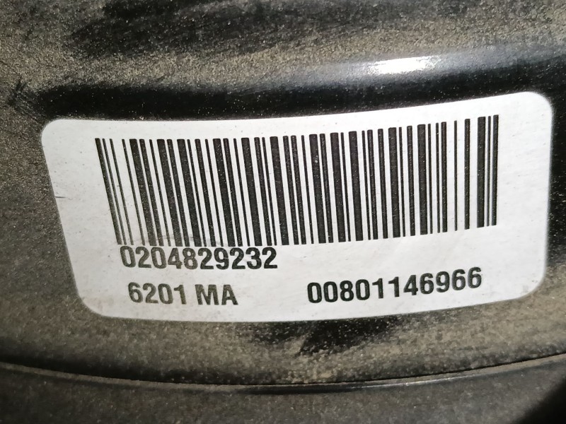 Recambio de servofreno para ford usa mustang coupé 2.3 ecoboost referencia OEM IAM GR3C2B195KC  