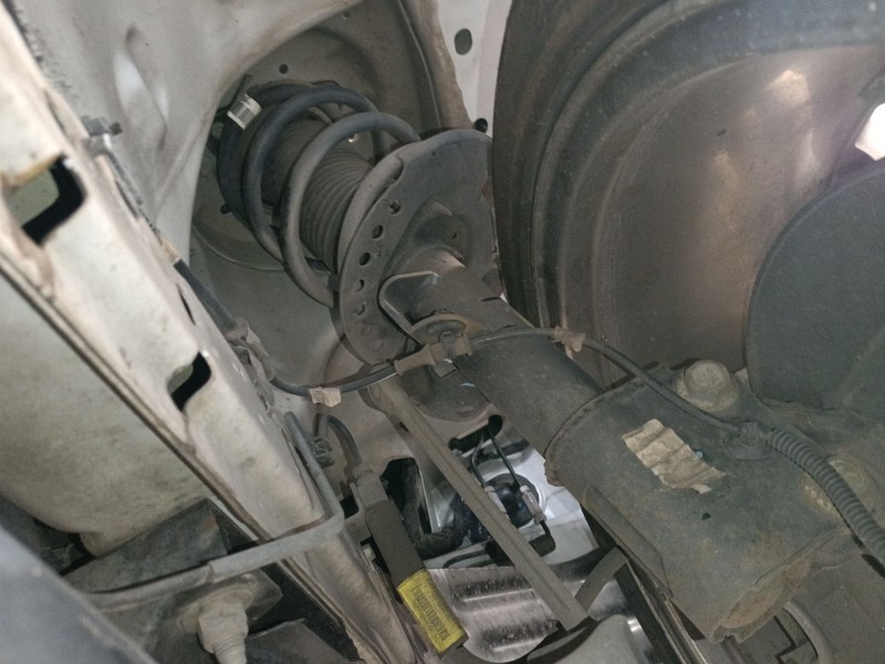 Recambio de amortiguador delantero izquierdo para ford usa mustang coupé 2.3 ecoboost referencia OEM IAM   