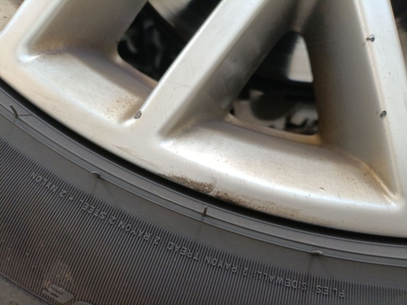 Recambio de llanta para ford usa mustang coupé 2.3 ecoboost referencia OEM IAM   