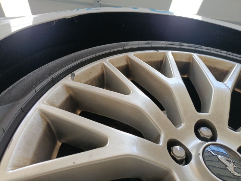 Recambio de llanta para ford usa mustang coupé 2.3 ecoboost referencia OEM IAM   