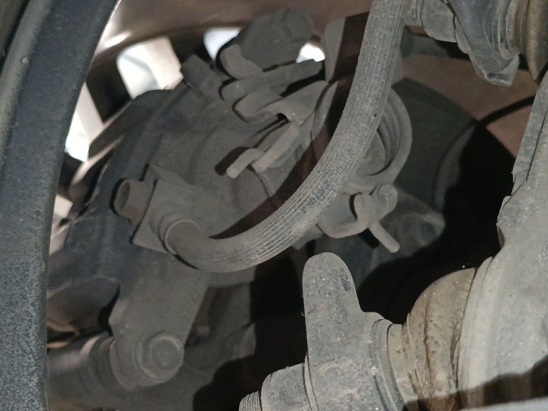 Recambio de pinza freno trasera izquierda para ford usa mustang coupé 2.3 ecoboost referencia OEM IAM   