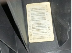 Recambio de ventilador calefaccion para ford usa mustang coupé 2.3 ecoboost referencia OEM IAM FR8B19846AD   2