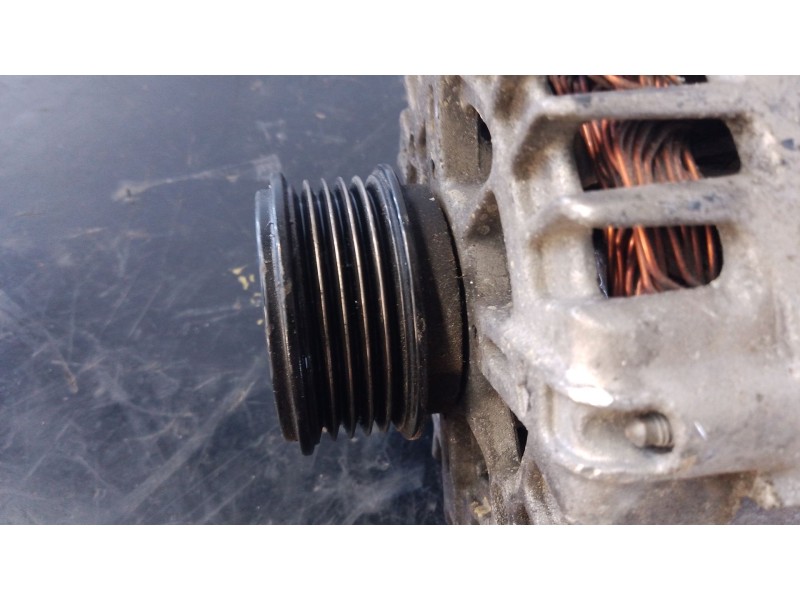 Recambio de alternador para hyundai ix35 (lm, el, elh) 1.7 crdi referencia OEM IAM   