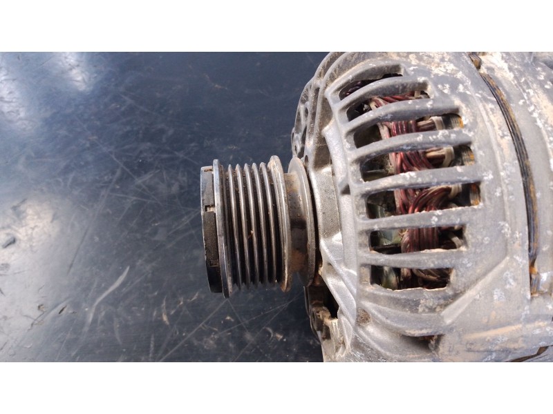 Recambio de alternador para volkswagen caddy iii monospace (2kb, 2kj, 2cb, 2cj) 1.9 tdi referencia OEM IAM   