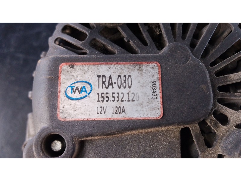 Recambio de alternador para kia carens (un) active referencia OEM IAM   