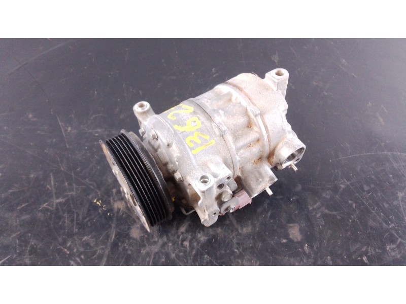 Recambio de compresor aire acondicionado para audi q3 sportback (f3n) 35 tdi referencia OEM IAM 3Q0816803D  