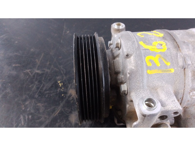 Recambio de compresor aire acondicionado para audi q3 sportback (f3n) 35 tdi referencia OEM IAM 3Q0816803D  