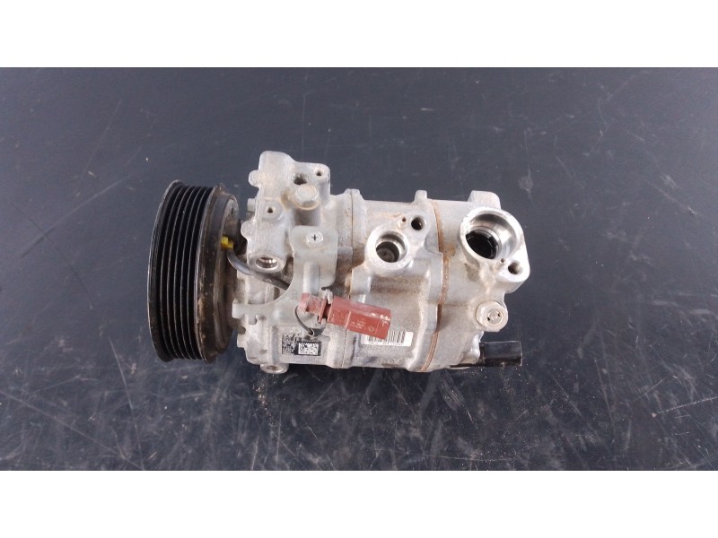 Recambio de compresor aire acondicionado para audi q3 sportback (f3n) 35 tdi referencia OEM IAM 3Q0816803D  