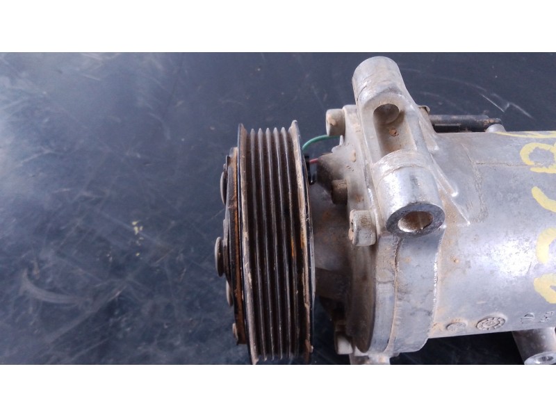 Recambio de compresor aire acondicionado para peugeot 208 i (ca_, cc_) 1.2 vti 82 referencia OEM IAM   