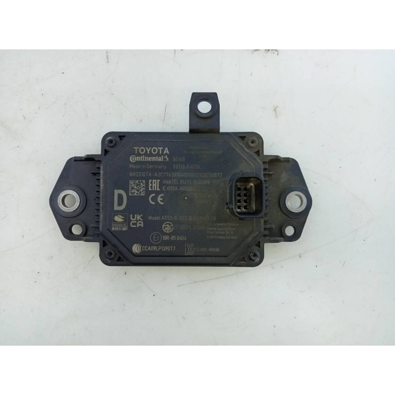 Recambio de modulo electronico para toyota c-hr hybrid dynamic referencia OEM IAM 88210F4070  