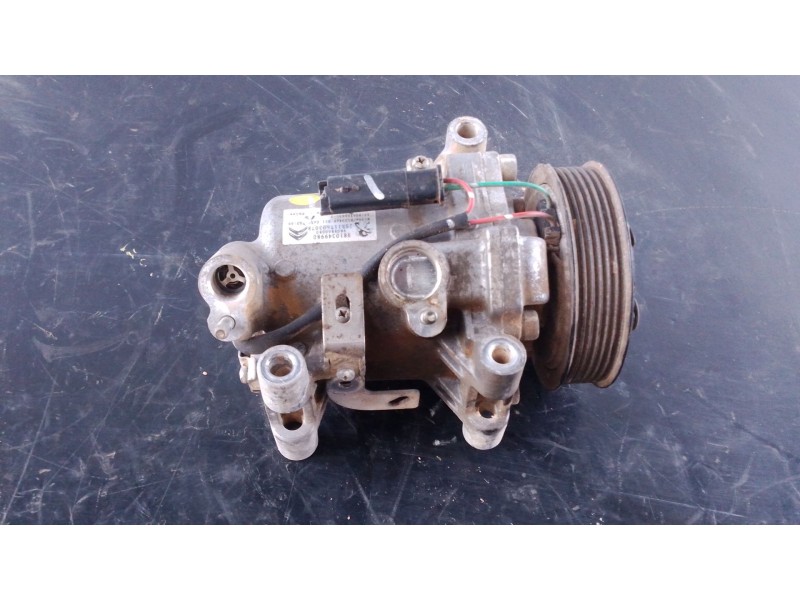 Recambio de compresor aire acondicionado para peugeot 208 i (ca_, cc_) 1.2 vti 82 referencia OEM IAM   