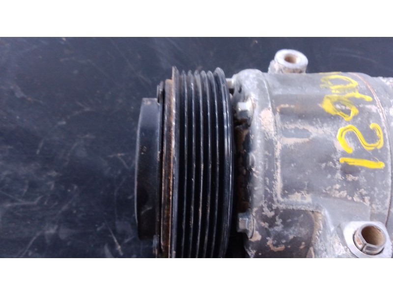 Recambio de compresor aire acondicionado para mazda cx-30 e-skyactiv-g referencia OEM IAM   