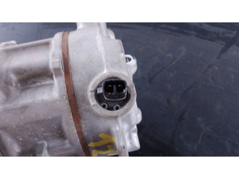 Recambio de compresor aire acondicionado para opel corsa e selective referencia OEM IAM   