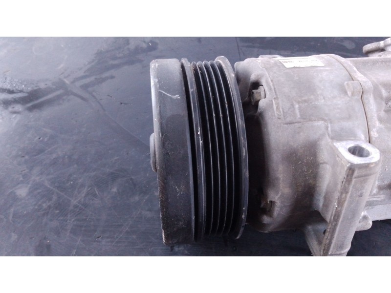 Recambio de compresor aire acondicionado para opel corsa e selective referencia OEM IAM   