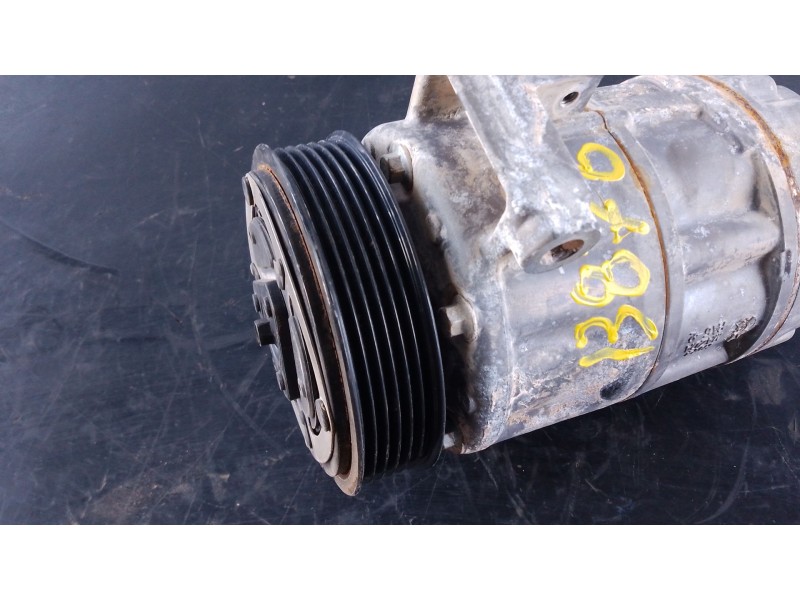 Recambio de compresor aire acondicionado para mazda cx-30 (dm) e-skyactiv-x m hybrid referencia OEM IAM   